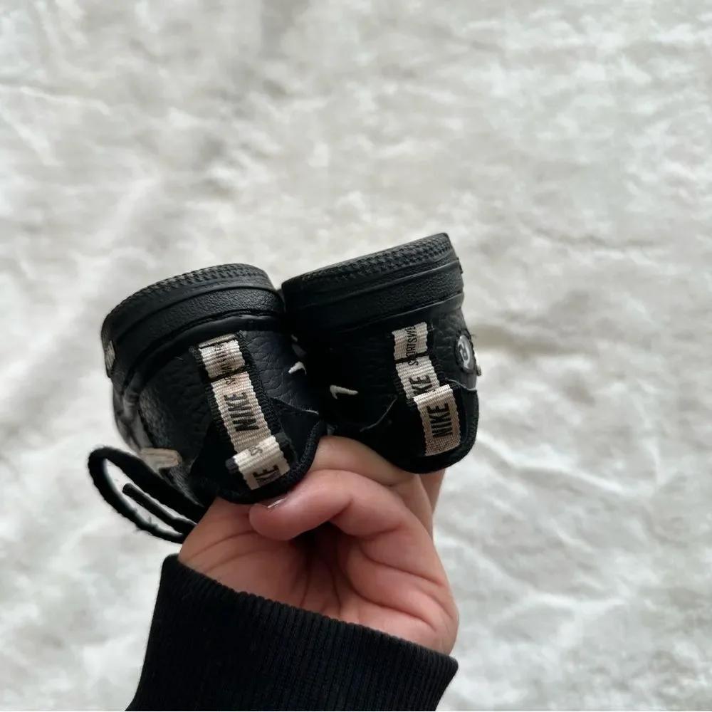 Nike Force 1 LV8 Utility Infant 4C - Picture 12 of 12